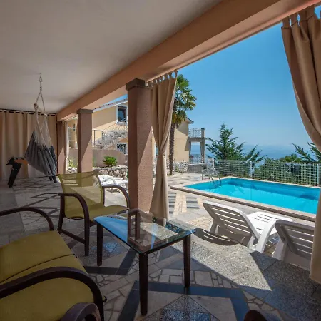 La Mer-3 By Interhome Apartment Lovran