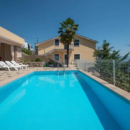 La Mer-3 By Interhome Apartment Lovran